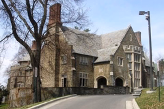 Alpha Delta Phi house