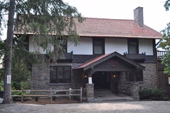 Rockledge, Alpha Sigma Phi house