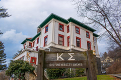 Kappa Sigma house