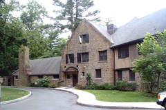 Sigma Chi house