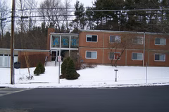 Alpha Epsilon Pi house