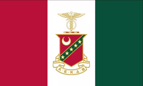 Flag of Kappa Sigma