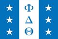 Flag of Phi Delta Theta