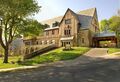 Theta Delta Chi house